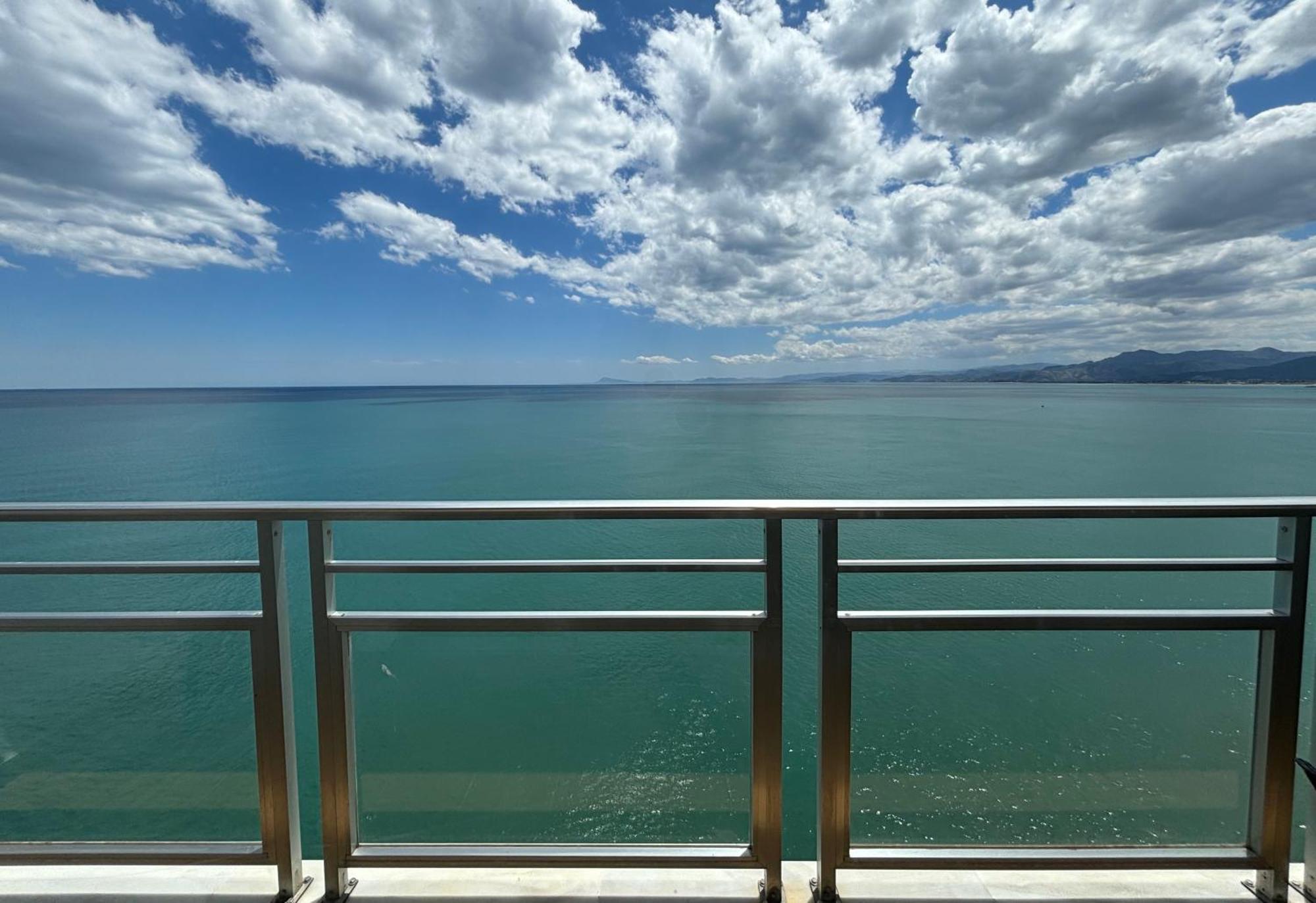 Faro De Cullera I Apartment Luaran gambar