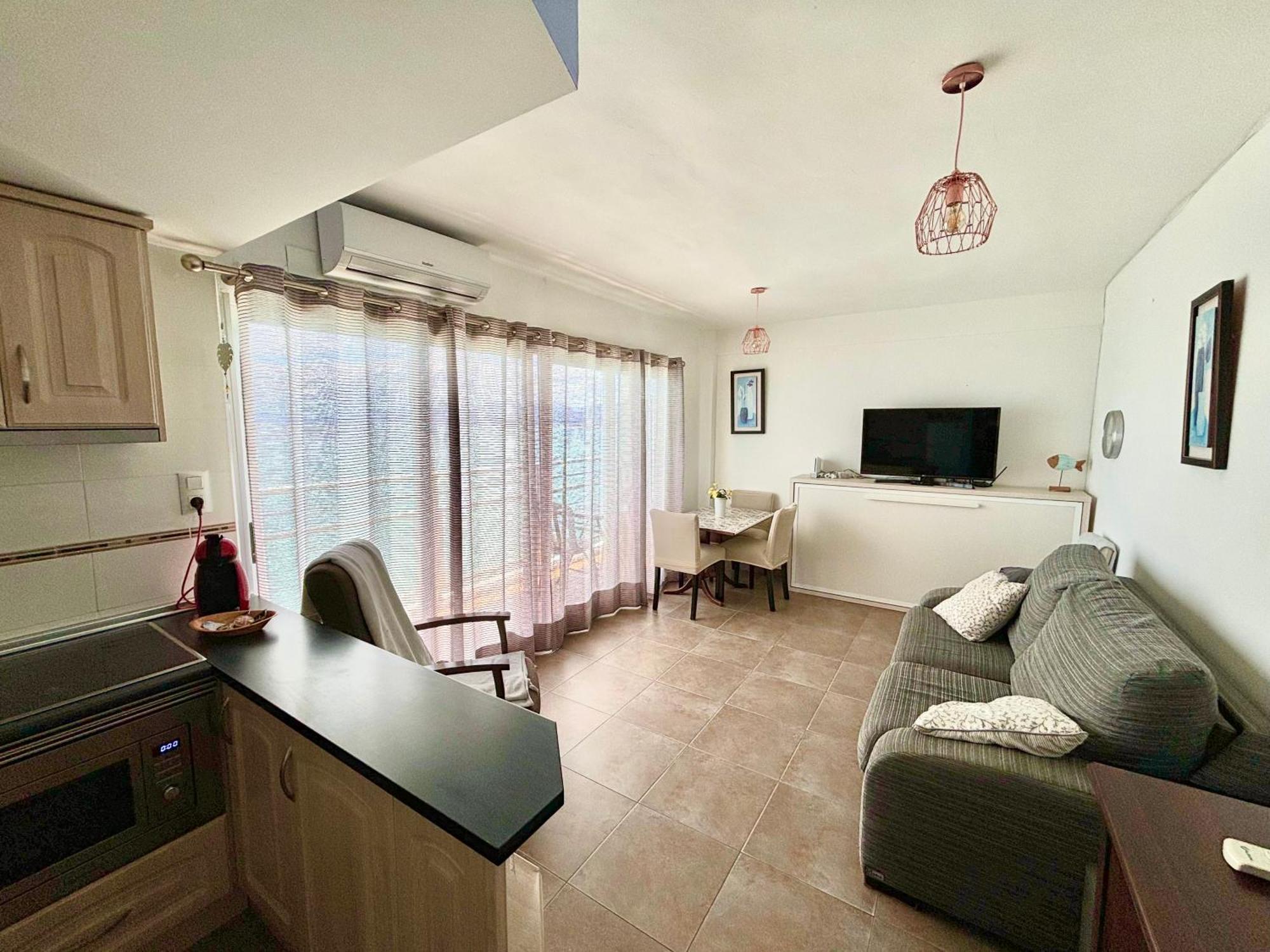 Faro De Cullera I Apartment Luaran gambar