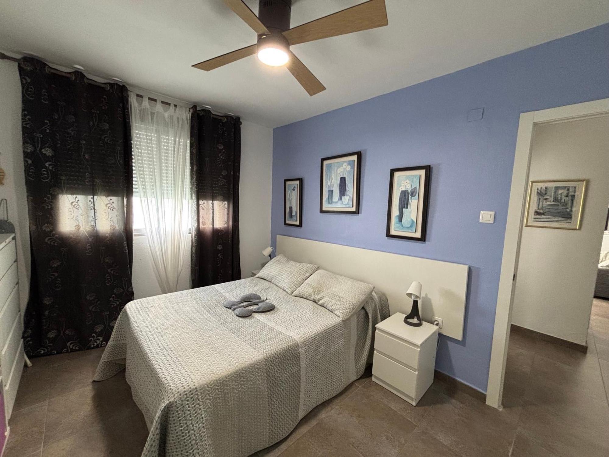 Faro De Cullera I Apartment Luaran gambar