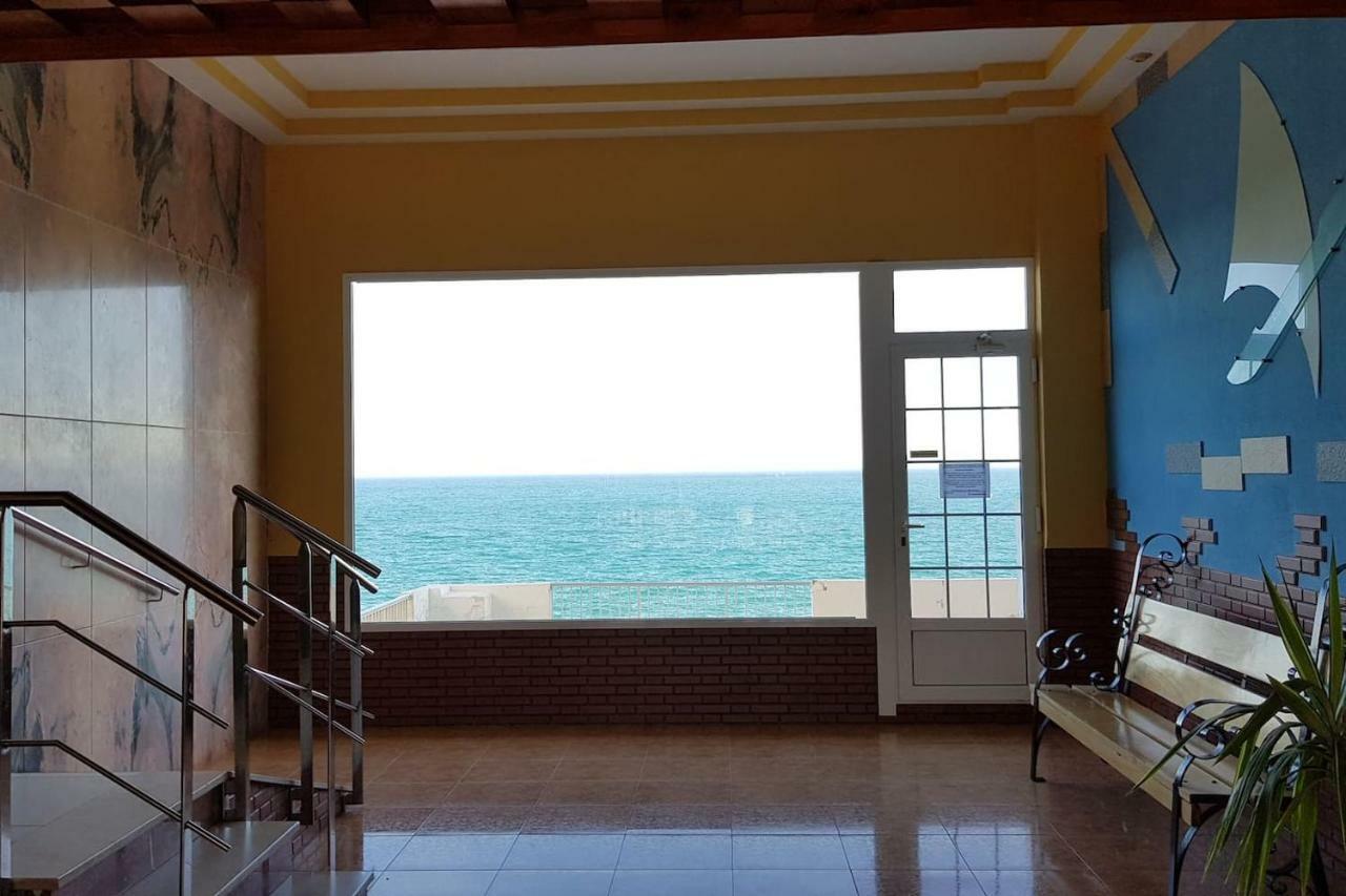 Faro De Cullera I Apartment Luaran gambar