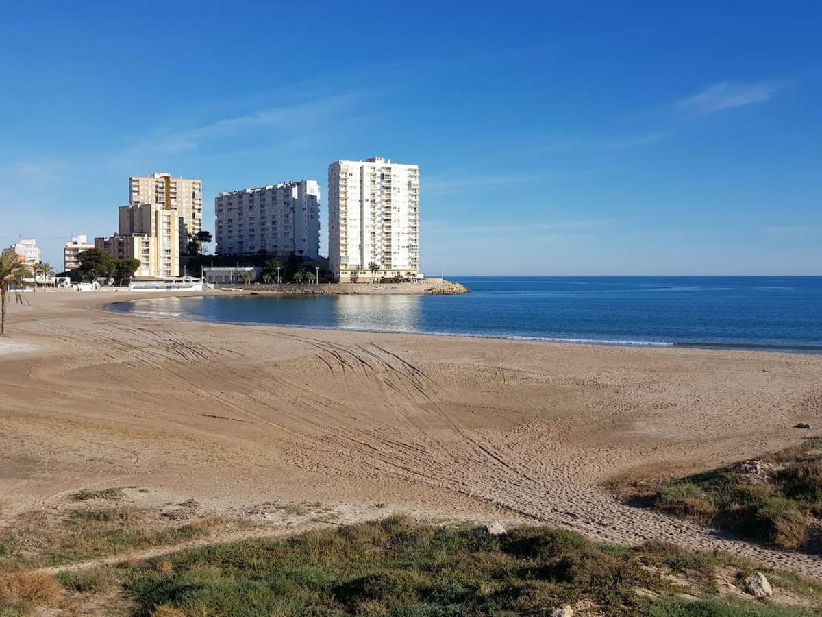 Faro De Cullera I Apartment Luaran gambar